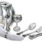 Серебряная посуда в вашем доме: полезные свойства и правила ухода