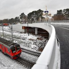 Собянин: более 360 км дорог построили в Новой Москве за 11 лет