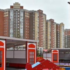 Новая Москва лидирует по числу сделок в новостройках в ноябре 2023 года