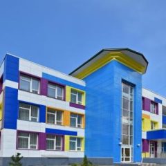 Общественный комплекс со школой искусств в Сосенском готов почти на 25%