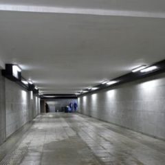 Три подземных перехода построят в Троицке к открытию школы-гиганта
