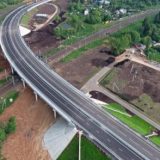 В Новой Москве строят и проектируют почти 200 км дорог
