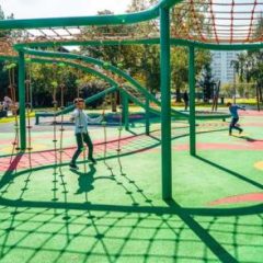 Новые парки ТиНАО по площади равны 450 футбольным полям
