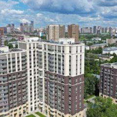 Более 164 тыс. москвичей переселяются или уже переехали в квартиры по программе реновации