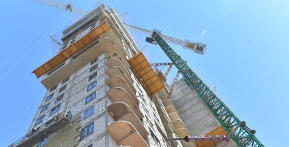 Жилой комплекс по реновации построят на Большой Марфинской улице в рамках КРТ